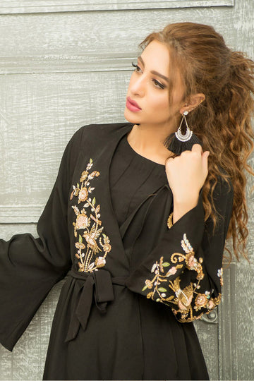 Georgette-Shirt And Pant